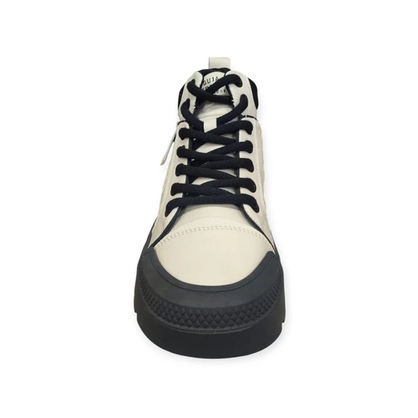 GUJA 24K310-23 KALIN TABAN BİLEK BOY KADIN AYAKKABI - Resim 5