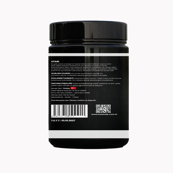 Titan Premium Bcaa 300 Gr-Karpuz-Aromalı - 3