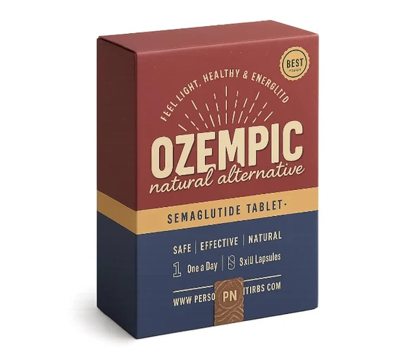 OZEMPIC NATURAL ALTERNATIVE 30 KAPSUL