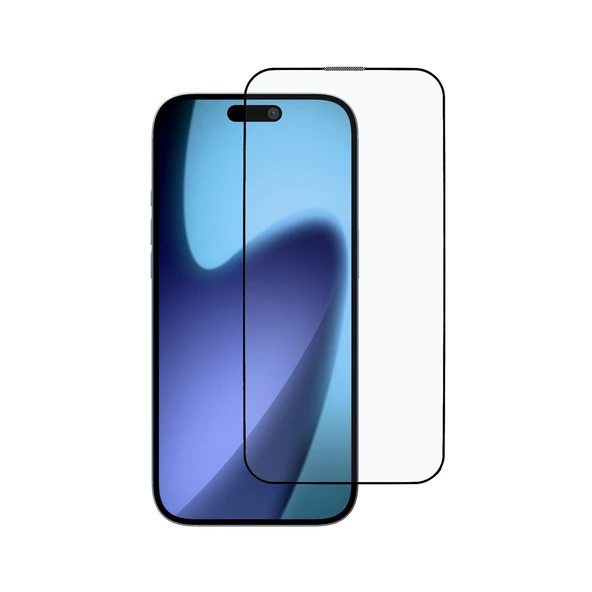 Bufalo iPhone 17 Air ESD Anti Static Cam Ekran Koruyucu