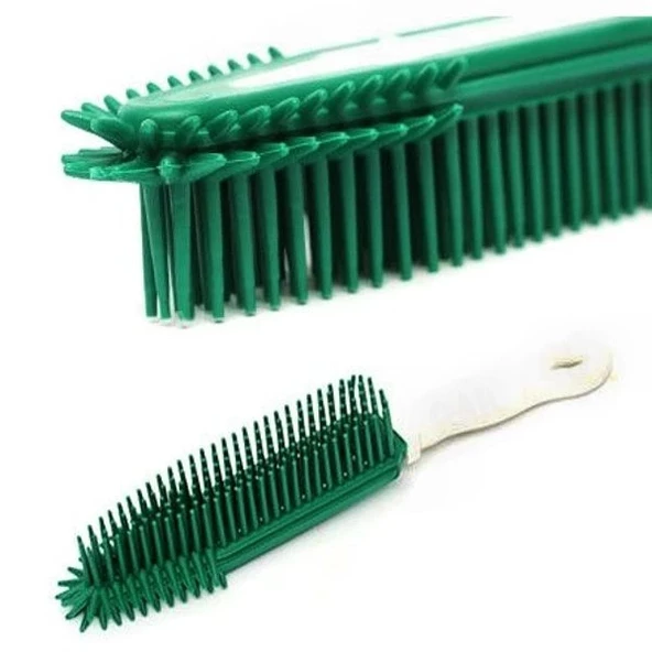 Eastland Silikon Kıl TüyToplama Temizleme Fırçası - Resim 3
