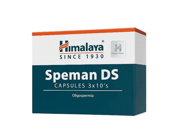 Himalaya Speman DS 30 Kapsül