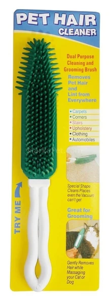 Eastland Silikon Kıl TüyToplama Temizleme Fırçası ürün görseli 1