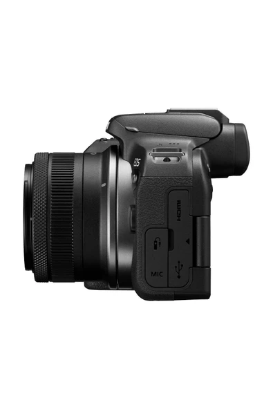 Eos R10 Rf-s 18-45mm F4.5-6.3 Is Stm Fotoğraf Makinesi ( Eurasia Garantili) - 3