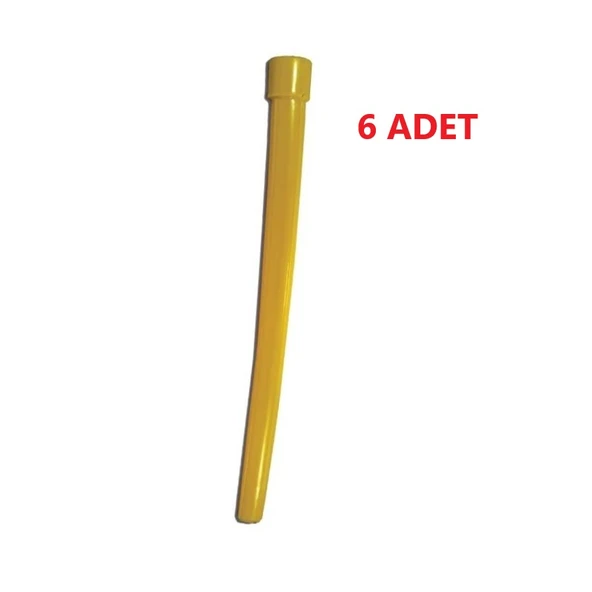 Öztekin Hububat Mibzeri Gübre ve Tohum Hortumu-6 Adet ürün görseli