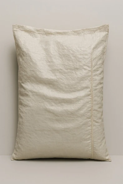 10 Adet 65cm×100cm 50KG Naylon Haral Un Kum Çuvalı Torbası - Resim 5