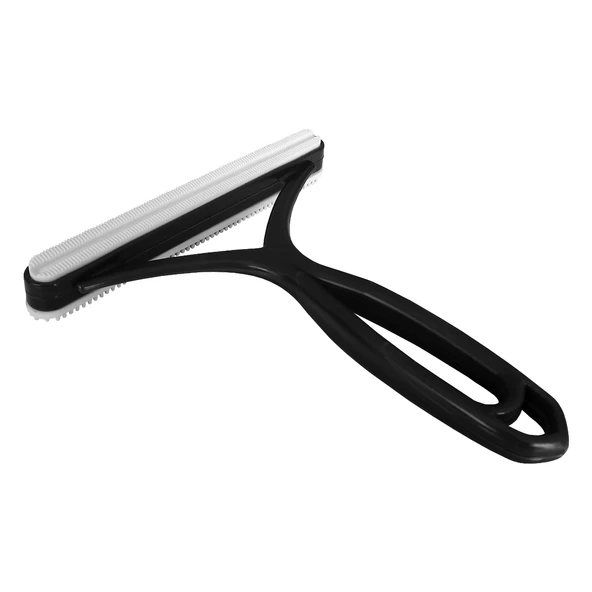 Markapet Silikon Çift Taraflı Tiftik Ve Tüy Toplayıcı 12.5 cm*14 cm Gri - 3