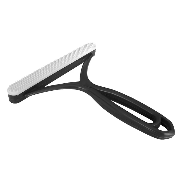 Markapet Silikon Çift Taraflı Tiftik Ve Tüy Toplayıcı 12.5 cm*14 cm Gri - 2