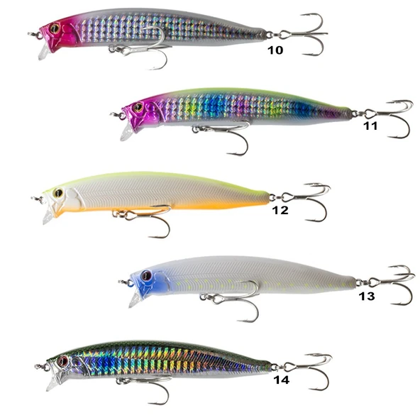 RYUJİ F 110 RUBBER HARD BAİT