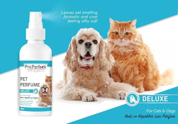 Pro Perfeck Kedi Ve Köpek Lüks Parfüm 100 ml - 2