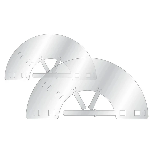 Markapet Köpek Elizabet Yakalığı 15 cm/20-22-24 cm - 3