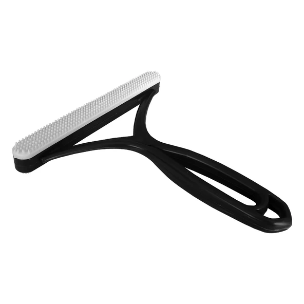 Markapet Silikon Çift Taraflı Tiftik Ve Tüy Toplayıcı 12.5 cm*14 cm Siyah ürün görseli 1