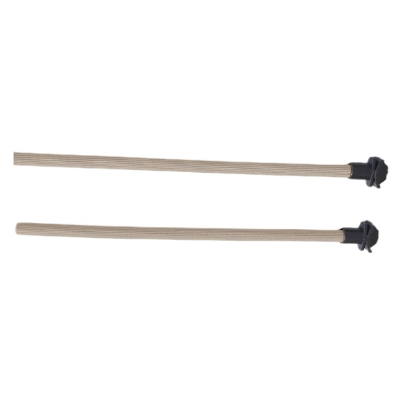 Markapet Doğal Ahşap Kuş Tüneği 1.2 cm-25 cm Standart Siyah (2 Adet) - 4