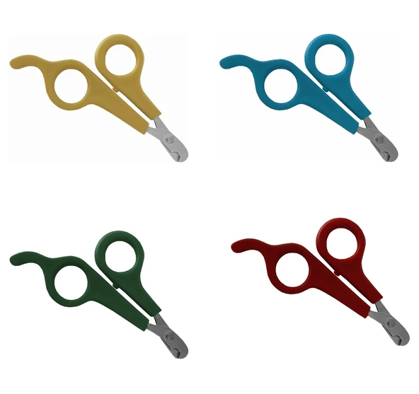 Markapet Paslanmaz Çelik Kedi Köpek Tırnak Makası 12 cm 4 Adet - Resim 3