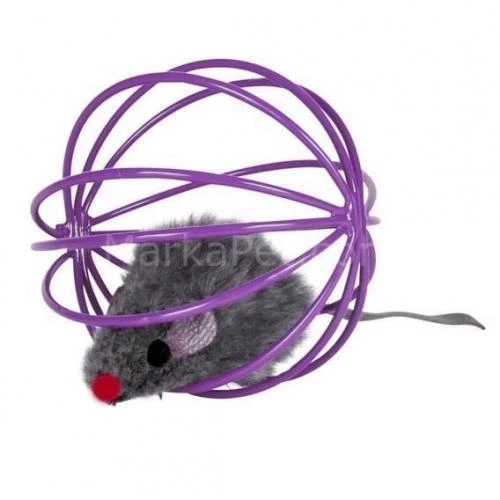 Eastland Top İçinde peluş fare 6 cm ürün görseli 1