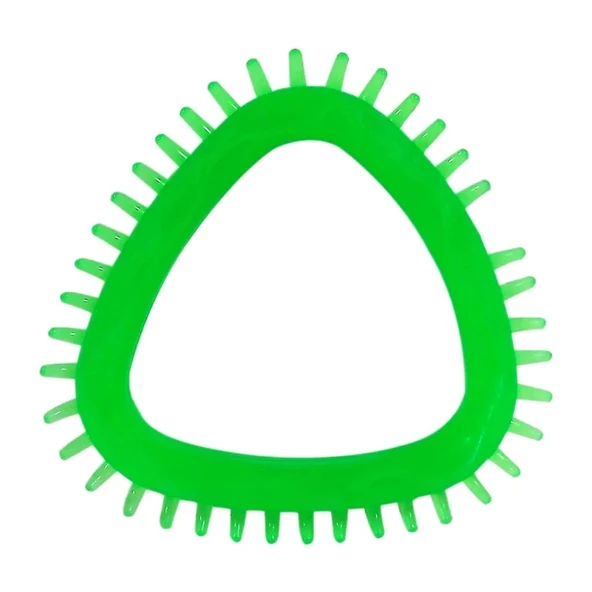 Benny Köpek Oyuncağı Üçgen 8 x 8.5 cm Çeşitli Renklerde - 4