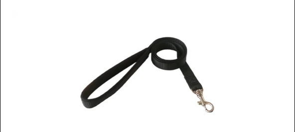 Markapet Köpek Gezdirme Kayışı 1,5 cm x 115 cm Siyah - 5