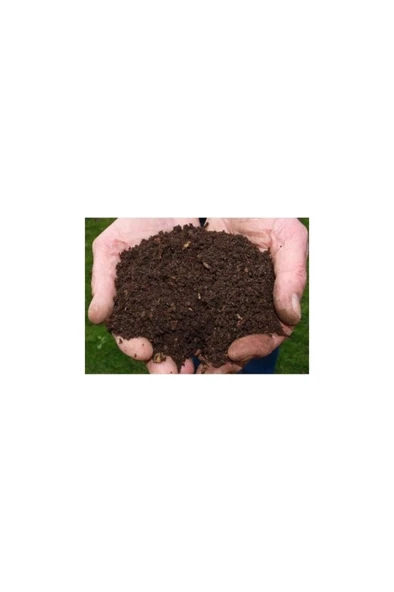 Koyun Gübresi 2,5 Kğ Yanmış Koyun Gübresi Keçi Gübresi - Resim 2