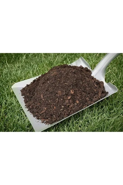 Keçi, Koyun Gübresi Karışımı 1 kg Yanmış Tamamen Doğal. ürün görseli