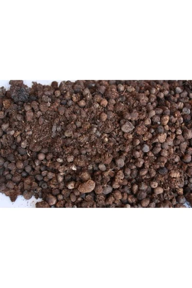 Granül Işlenmemiş Keçi Gübresi 5 Kğ - Resim 4