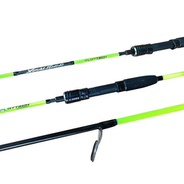 KAİDO XCALİBER XC602-5 SLOW JİG KAMIŞI PE1-3 TETİKSİZ - Resim 3