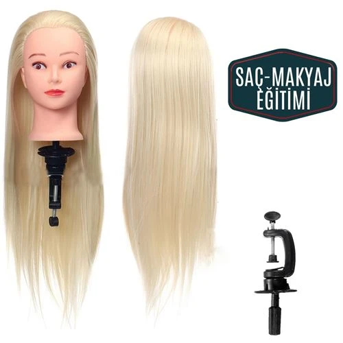 Profesyonel Kuaför Saç Makyaj Eğitim Başlığı ürün görseli