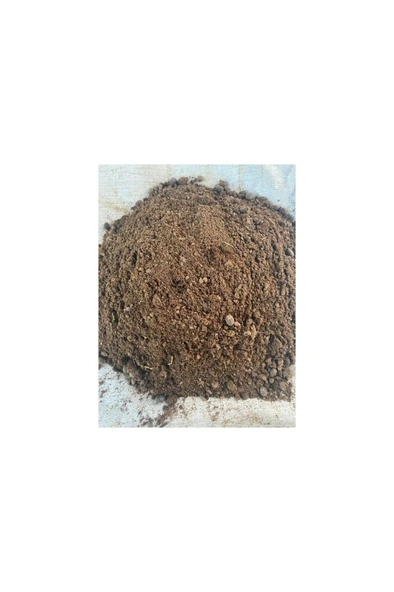 Yanmış Elenmiş Koyun Keçi Gübresi 5.25 kğ - Resim 2