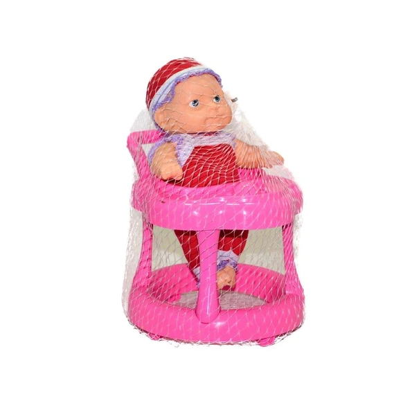 Çocuk 843 Efe, Bebek ve Yürüteci - 1