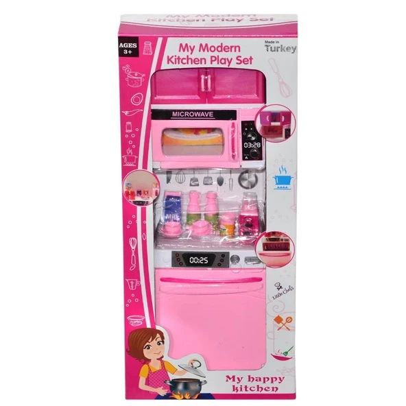 Çocuk 02303 Oydaş, Bulaşık Makinesi My happy Kitchen - 1