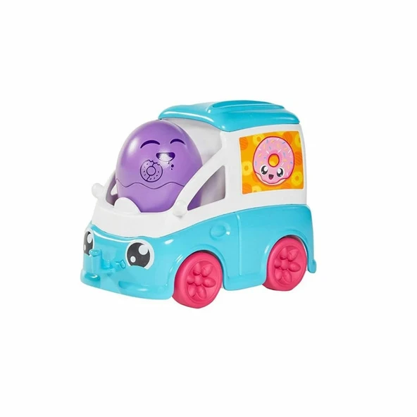Çocuk 73095 Tomy Yumurta Kamyonu - 5