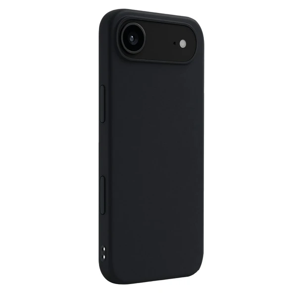 Gpack iPhone 17 Air uyumlu Kılıf First Mat Renkli Lüx Silikon - 3