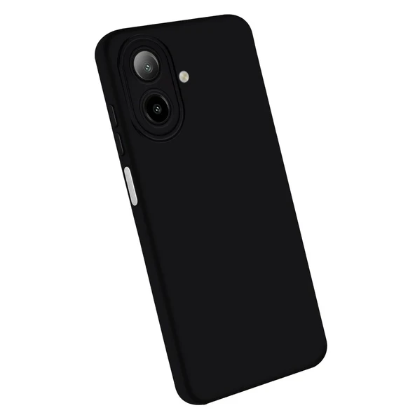 Gpack Samsung Galaxy A07 uyumlu Kılıf First Mat Silikon Renkli Lüx Kamera Korumalı - 3