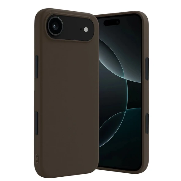 Gpack iPhone 17 Air uyumlu Kılıf First Mat Renkli Lüx Silikon - 7
