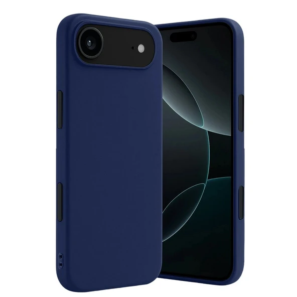 Gpack iPhone 17 Air uyumlu Kılıf First Mat Renkli Lüx Silikon - 4