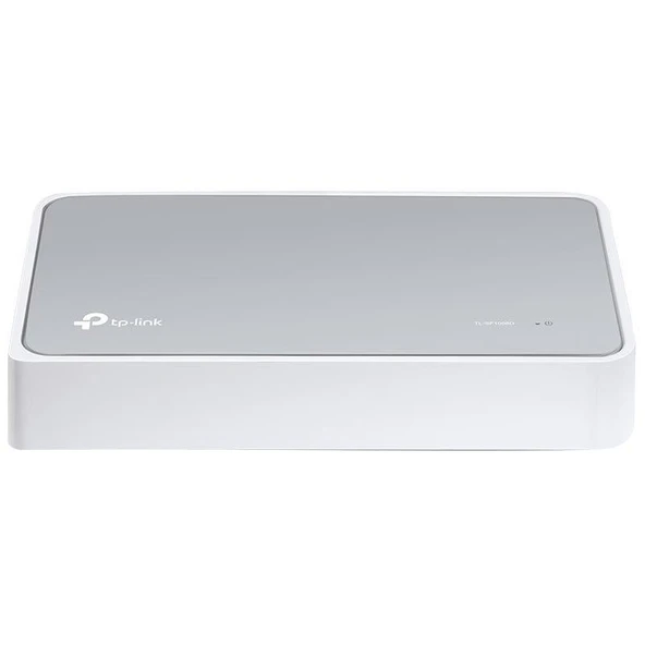 TP-Link TL-SF1008D 8-Portlu 10/100Mbps Masaüstü Switch - 2