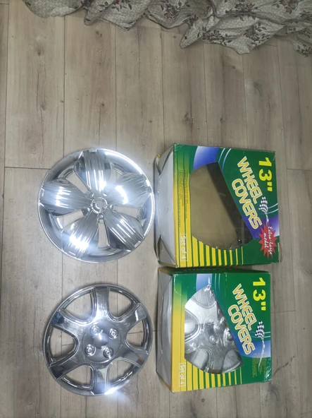 Jant kapağı ABS plastik ürün görseli 1