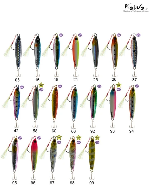 KaWa Jıl THOR JIG 20 GR