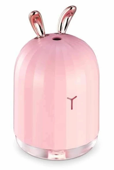 Hava Nemlendirici Ultrasonik Aromaterapi Difüzör Tavşan Nemlendirici - Resim 3