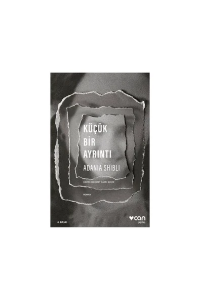 KÜÇÜK BİR AYRINTI ürün görseli