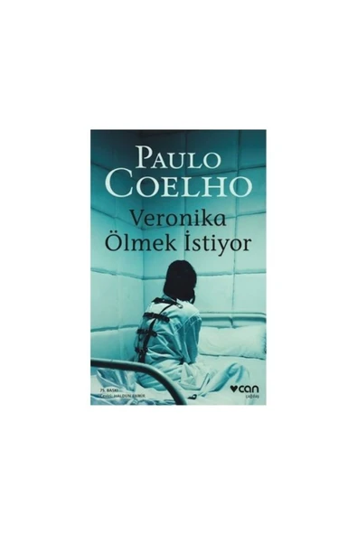 CAN YAYINLARI VERONİKA ÖLMEK İSTİYOR (YENİ KAPAK) ürün görseli