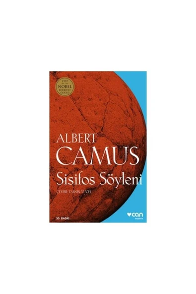 CAN YAYINLARI SİSİFOS SÖYLENİ (YENİ KAPAK) ürün görseli
