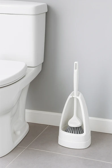 Ar Armese Titiz Klozet Fırça Seti Tp-118 Wc - 3