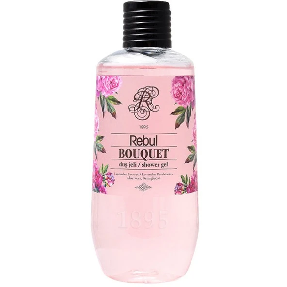Rebul Bouquet Duş Jeli 500 ml