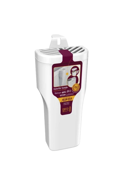 Ar Armese 5'li Set 4 Adet Kalorifer Petek Oda Nemlendirici 1 Adet Kalorifer Temizleme Fırçası Seti - 5