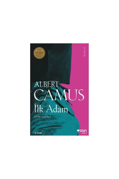 İLK ADAM (YENİ KAPAK) ürün görseli