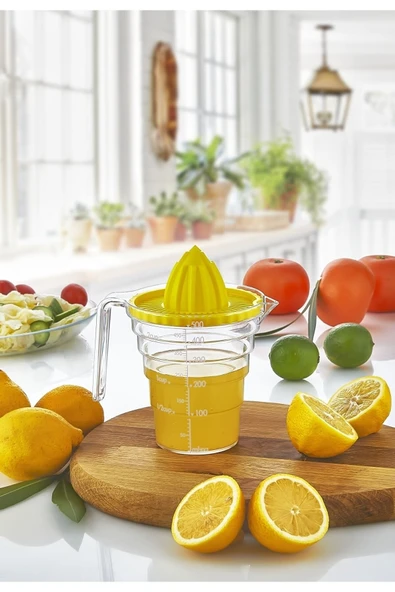 Ar Armese Ölçülü Narenciye Sıkacağı 500 Ml. Kp-142 - 1
