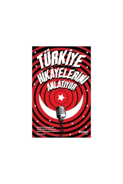 CAN YAYINLARI TÜRKİYE HİKAYELERİNİ ANLATIYOR ürün görseli