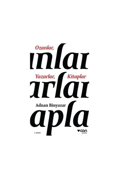 OZANLAR YAZARLAR KİTAPLAR ürün görseli