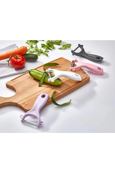 Ar Armese Plastlife Sebze Ve Meyve Soyacağı Kp-126 - Resim 5