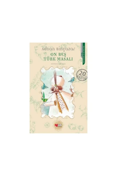 ON BEŞ TÜRK MASALI ürün görseli